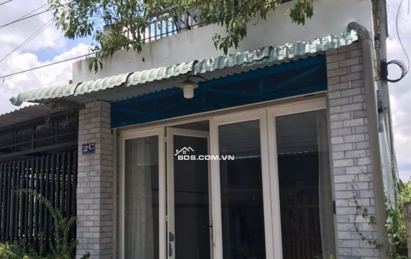 Bán nhà 1 trệt 1 lầu 150m² hướng Bắc, ô tô tới nhà, giá chỉ 3.2 tỷ